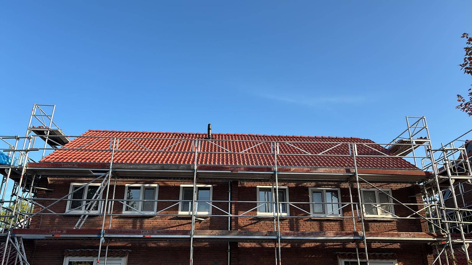 Dakdekker Eindhoven aan het werk – DakUp Dakdekkersbedrijf